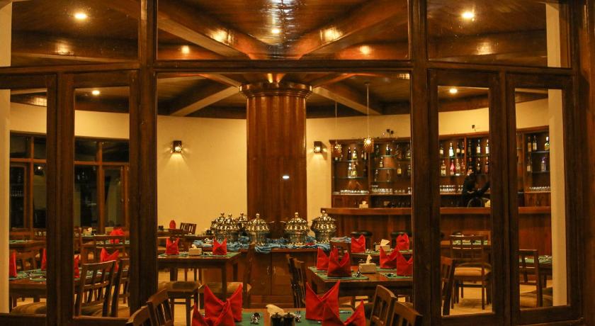 Rupakot Resort Pokhara - Best Hotel Interiors in Nepal, Nest Furniture