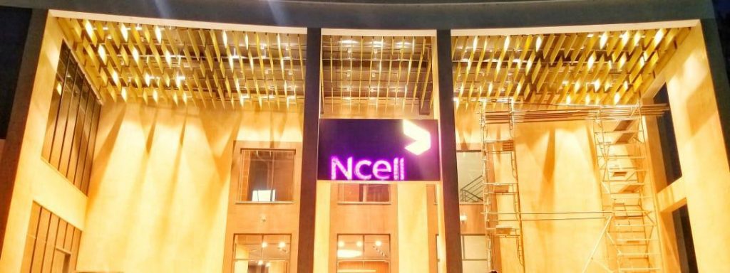 NCELL Corporate Office: Best Corporate Office Interiors in Nepal, Nest Furniture